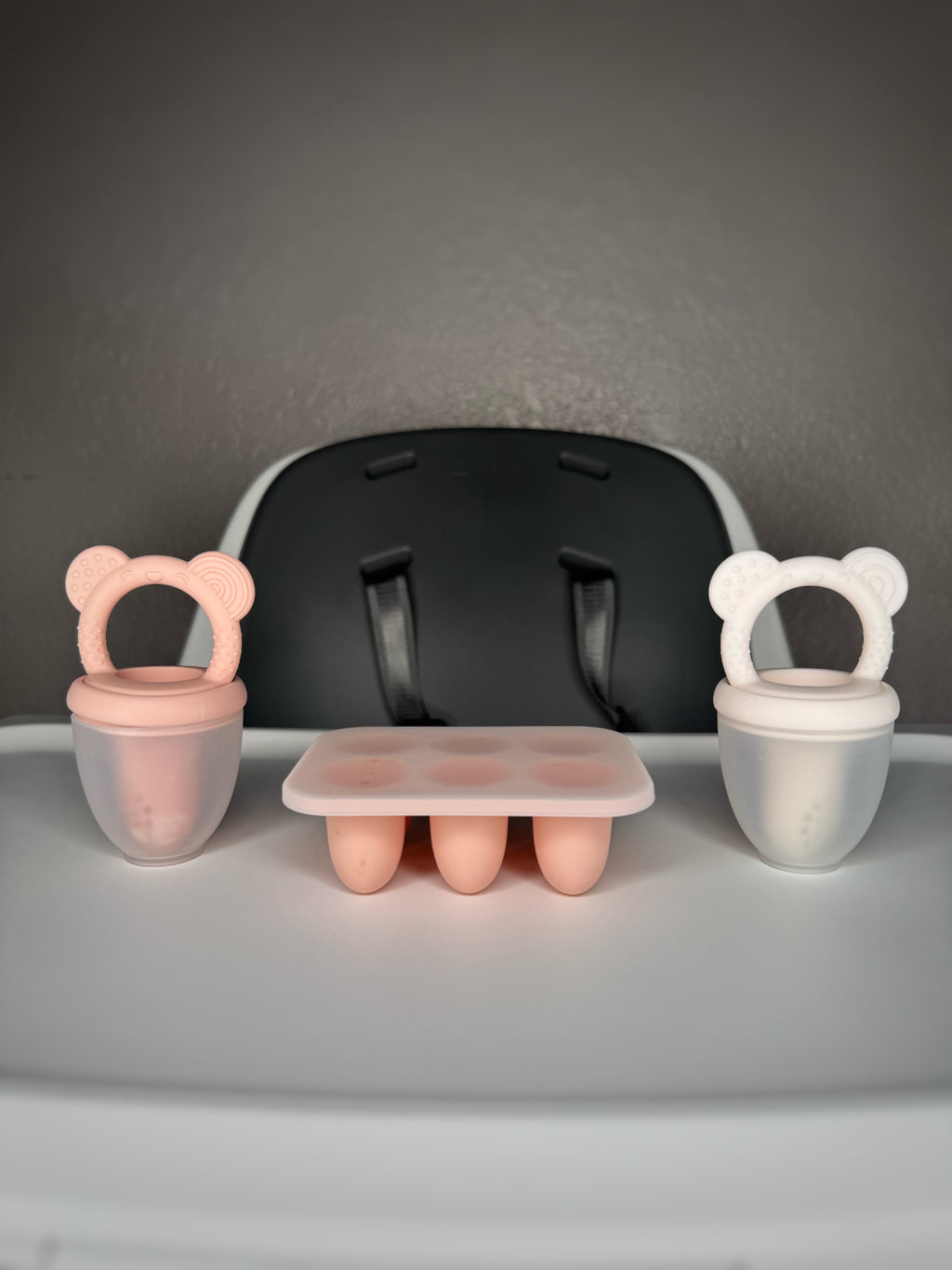 First Bites & Snuggles Set
