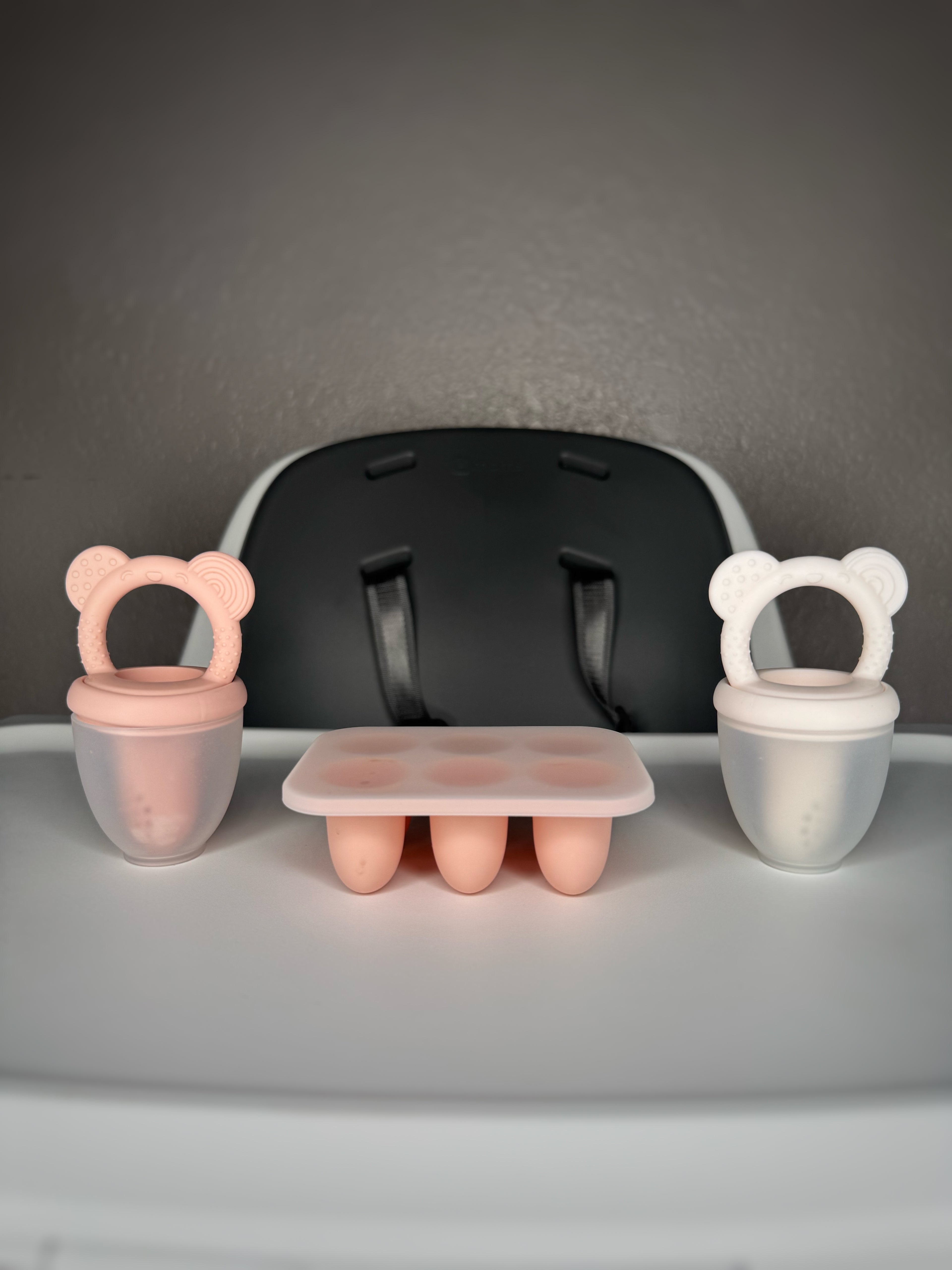 First Bites & Snuggles Set
