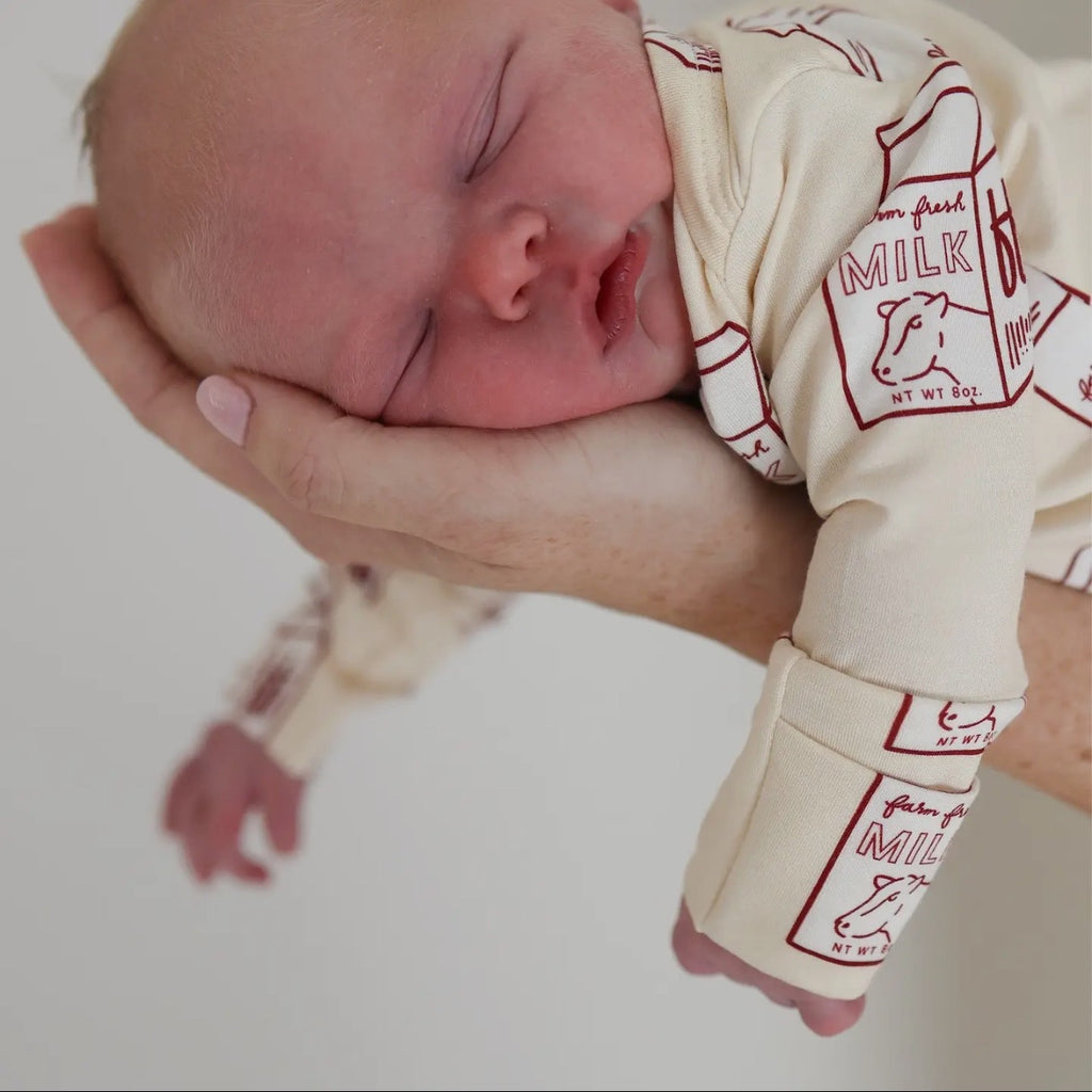 Farm Fresh Bamboo Bodysuit