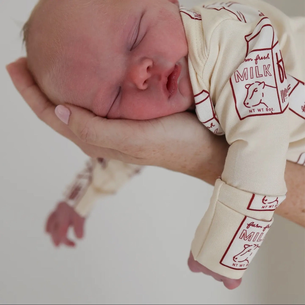 Farm Fresh Bamboo Bodysuit