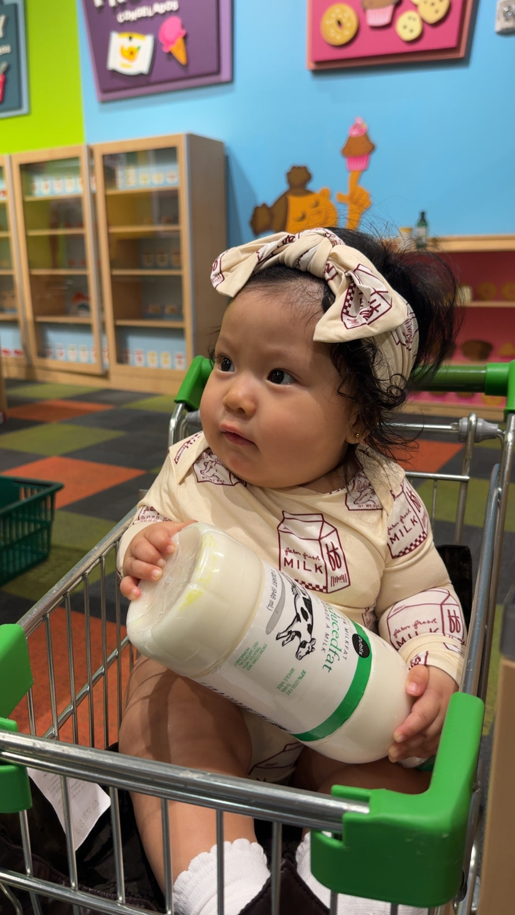 Farm Fresh Bamboo Bodysuit