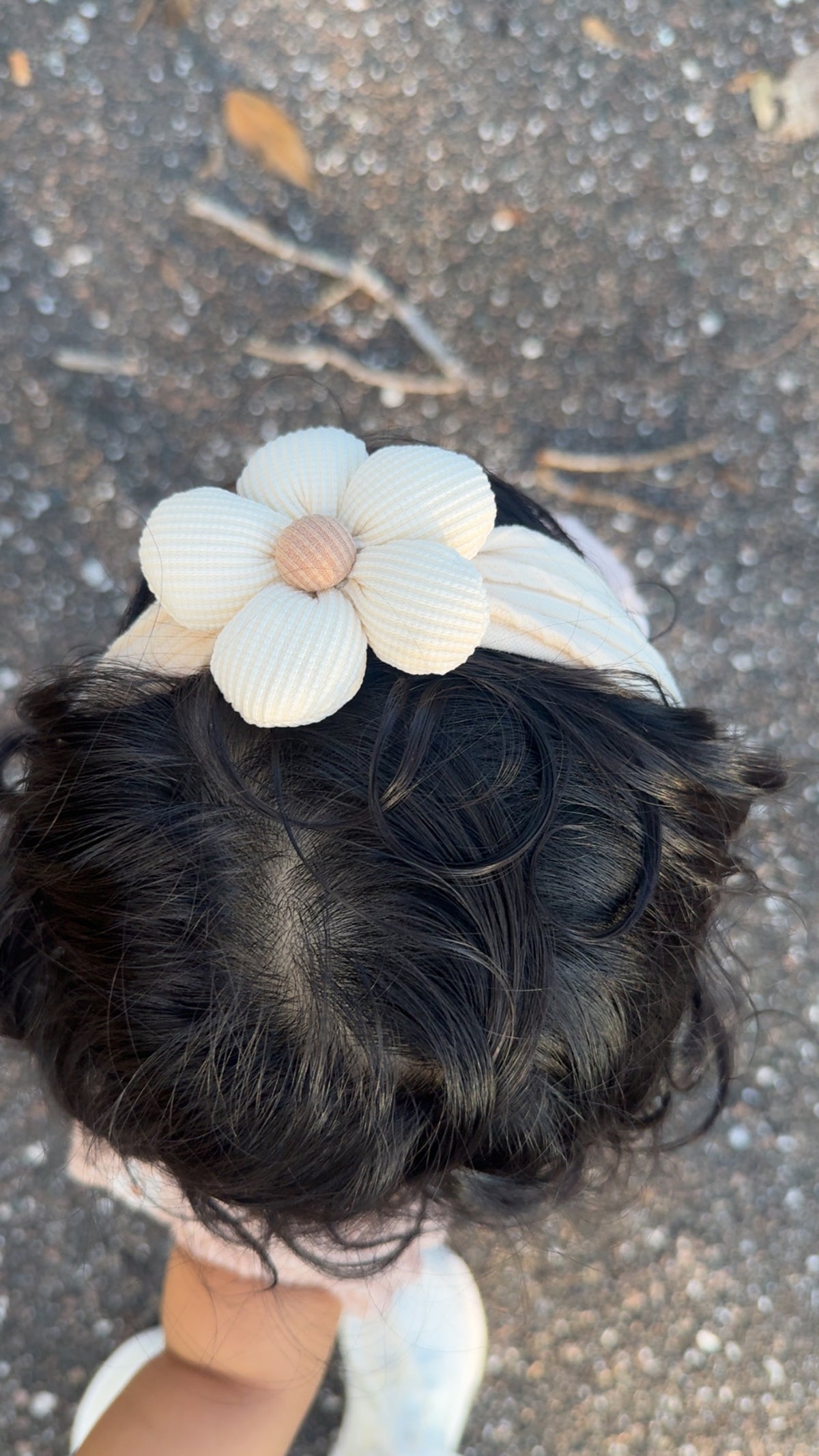 Daisy Mae Floral Headband