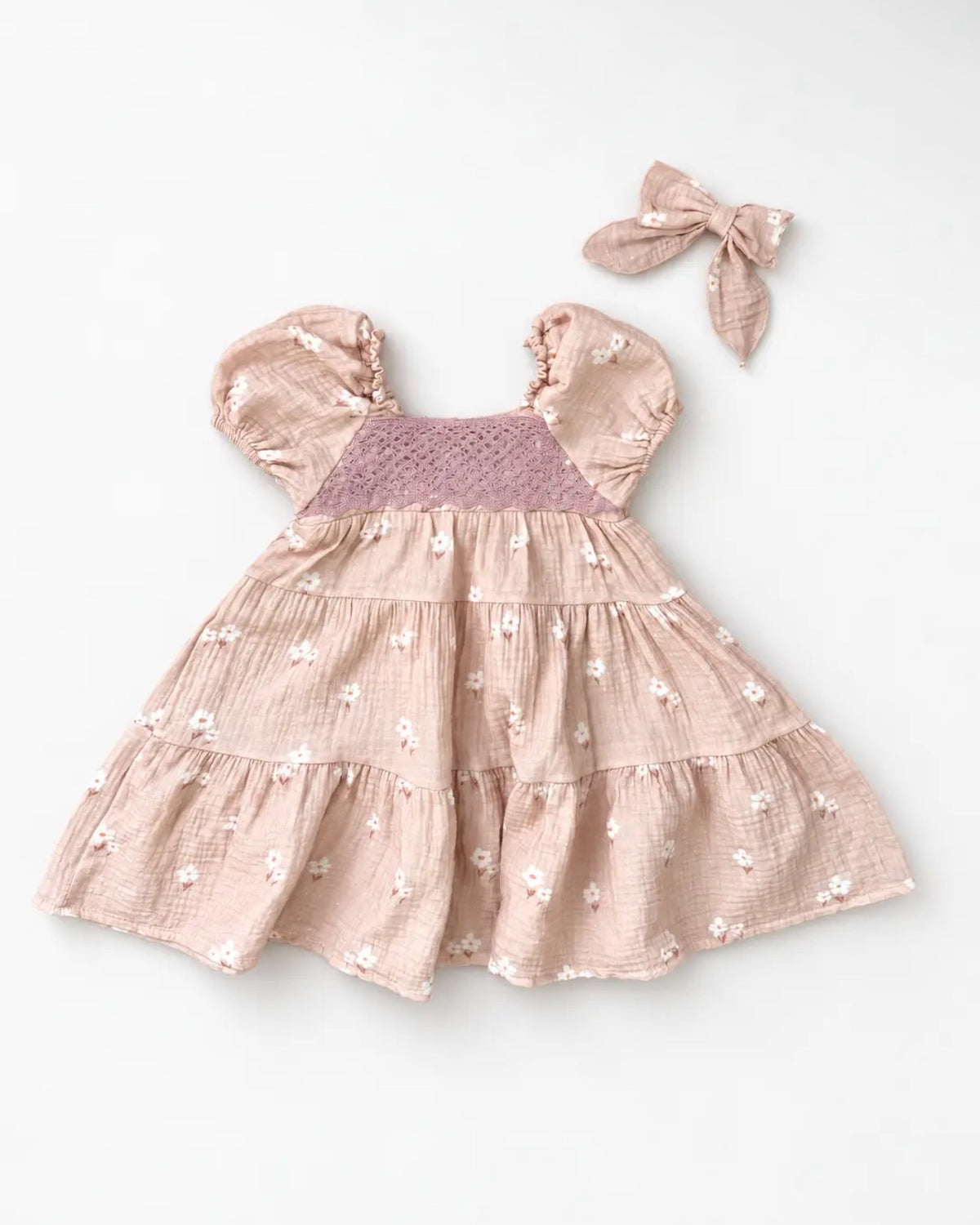 Rosalie Meadow Dress