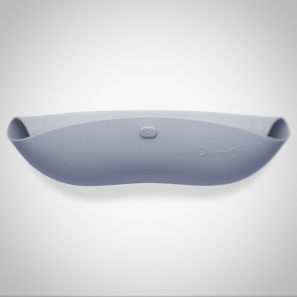 Roll-Up Silicone Baby Bib |