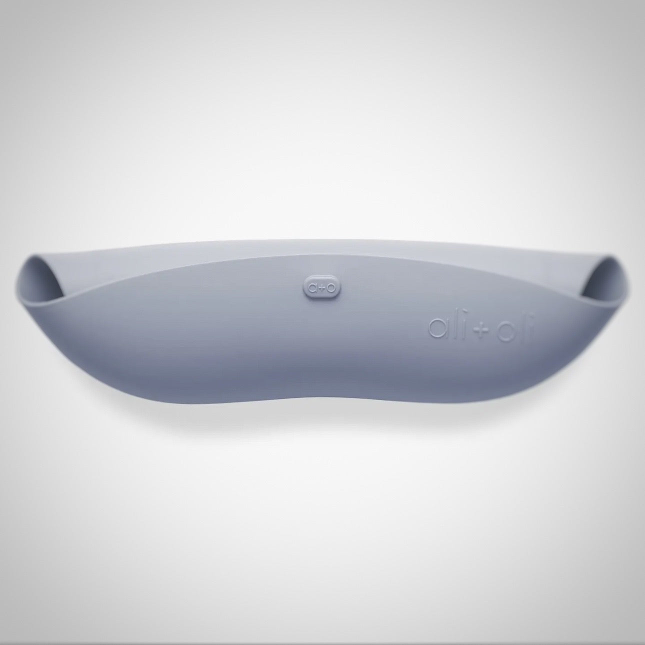 Roll-Up Silicone Baby Bib |