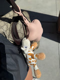 The Star Pacifier Case Duo | Blush + Mocha