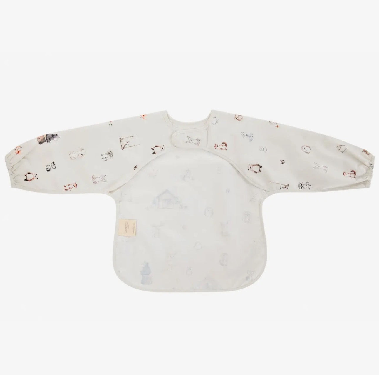Long Sleeve Feeding Smock