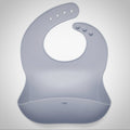 Roll-Up Silicone Baby Bib |