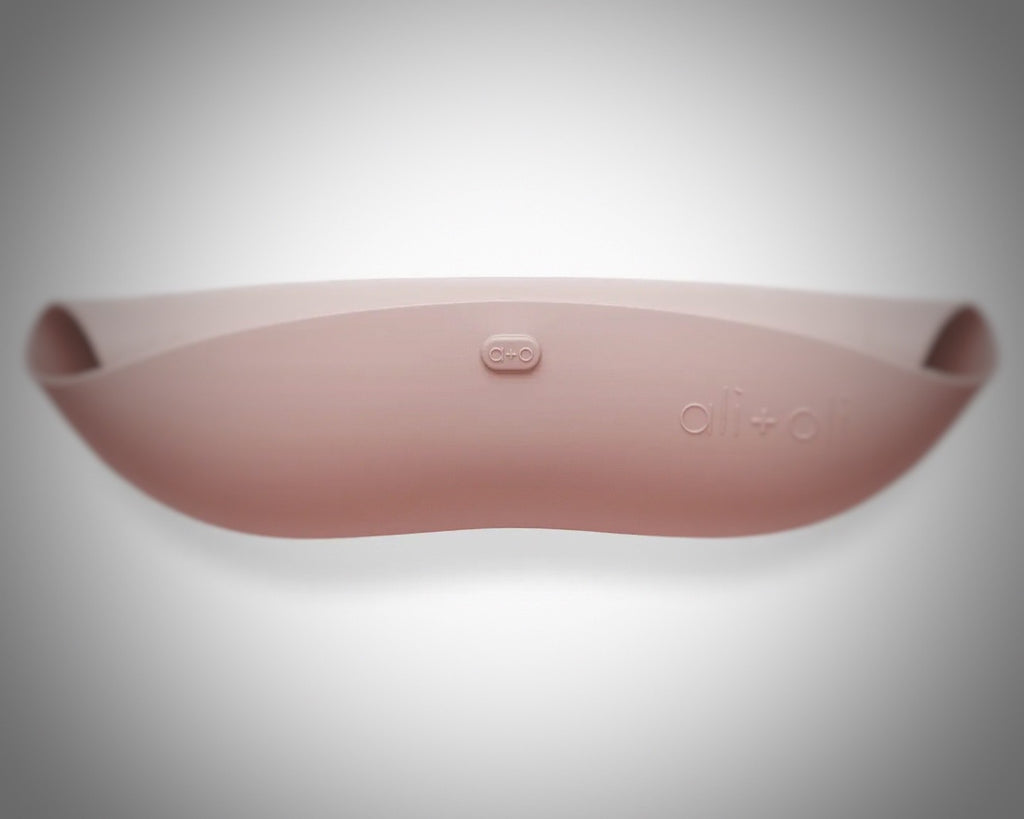 Roll-Up Silicone Baby Bib |
