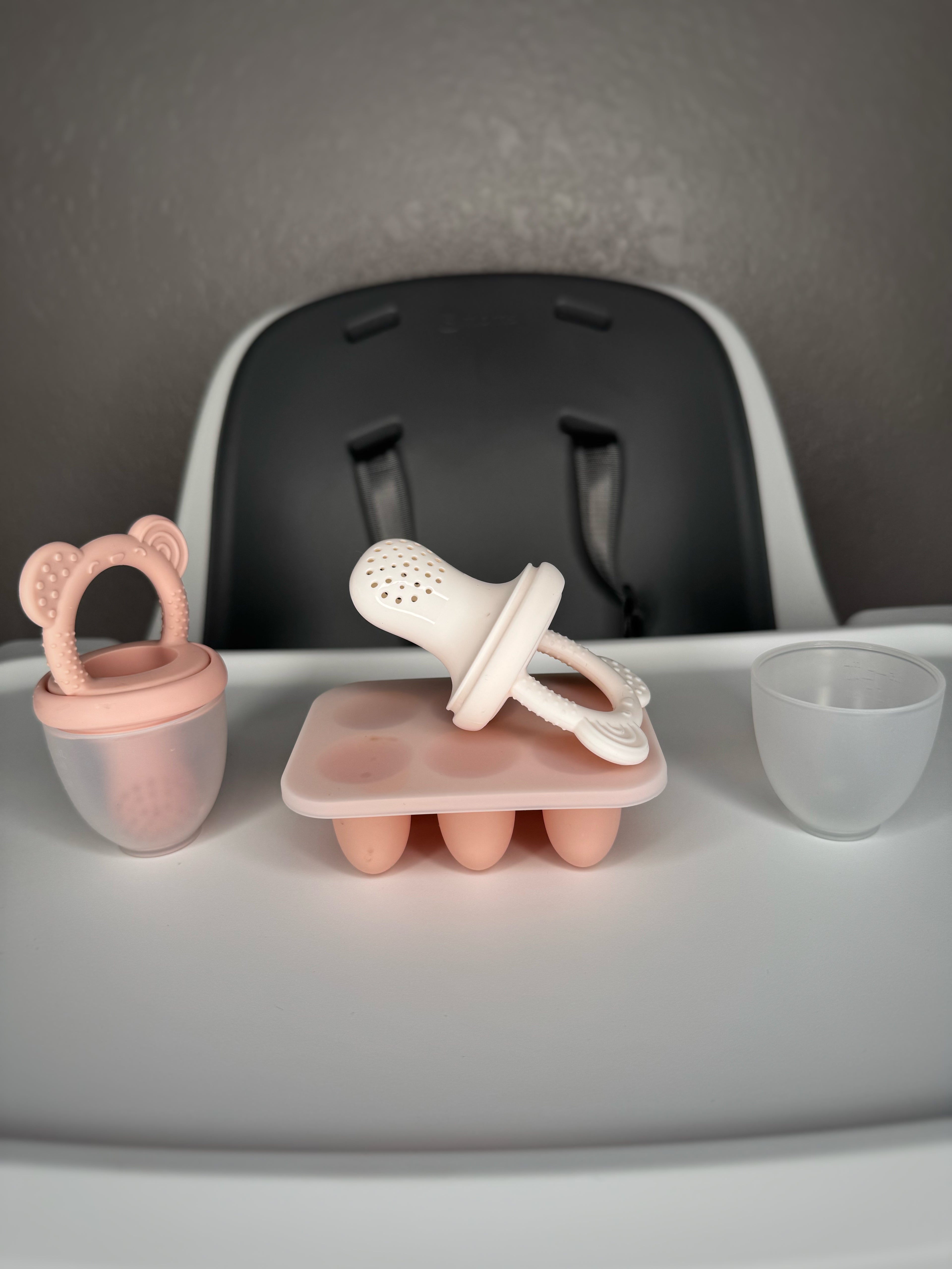First Bites & Snuggles Set