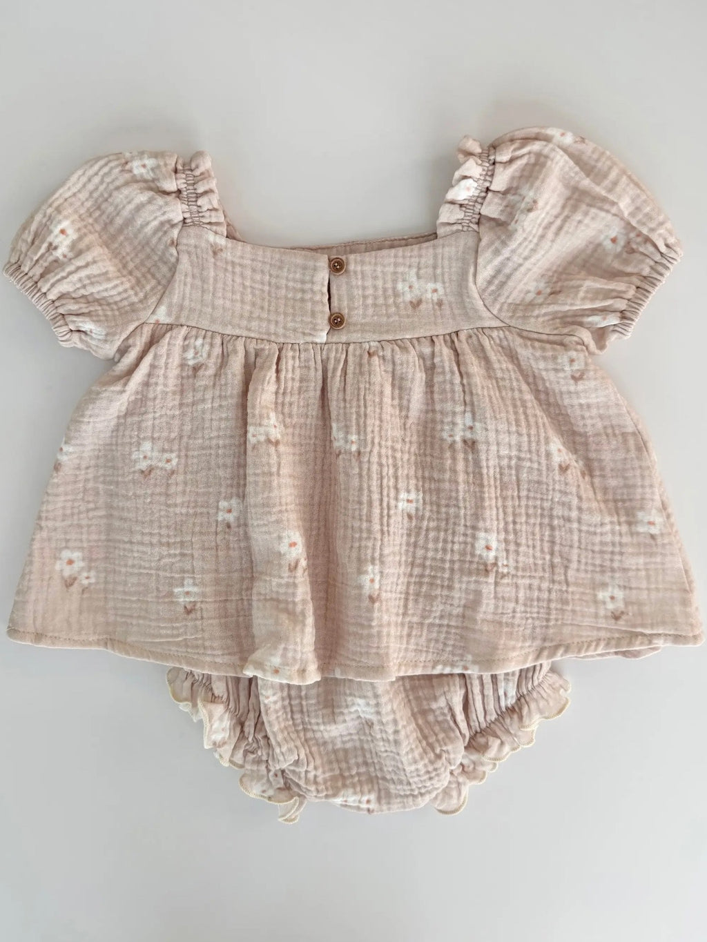 Rosalie Romper Dress