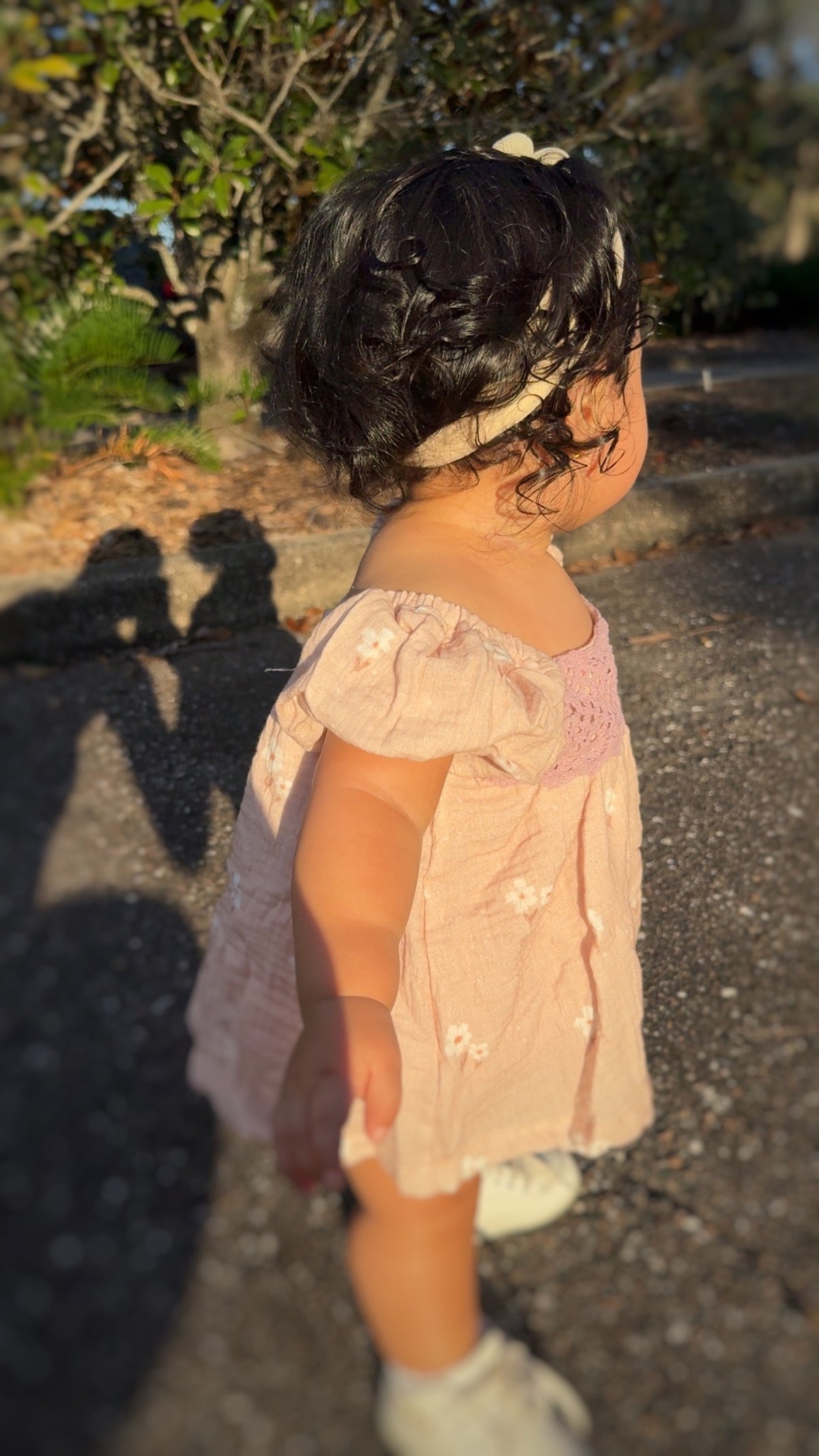 Rosalie Romper Dress