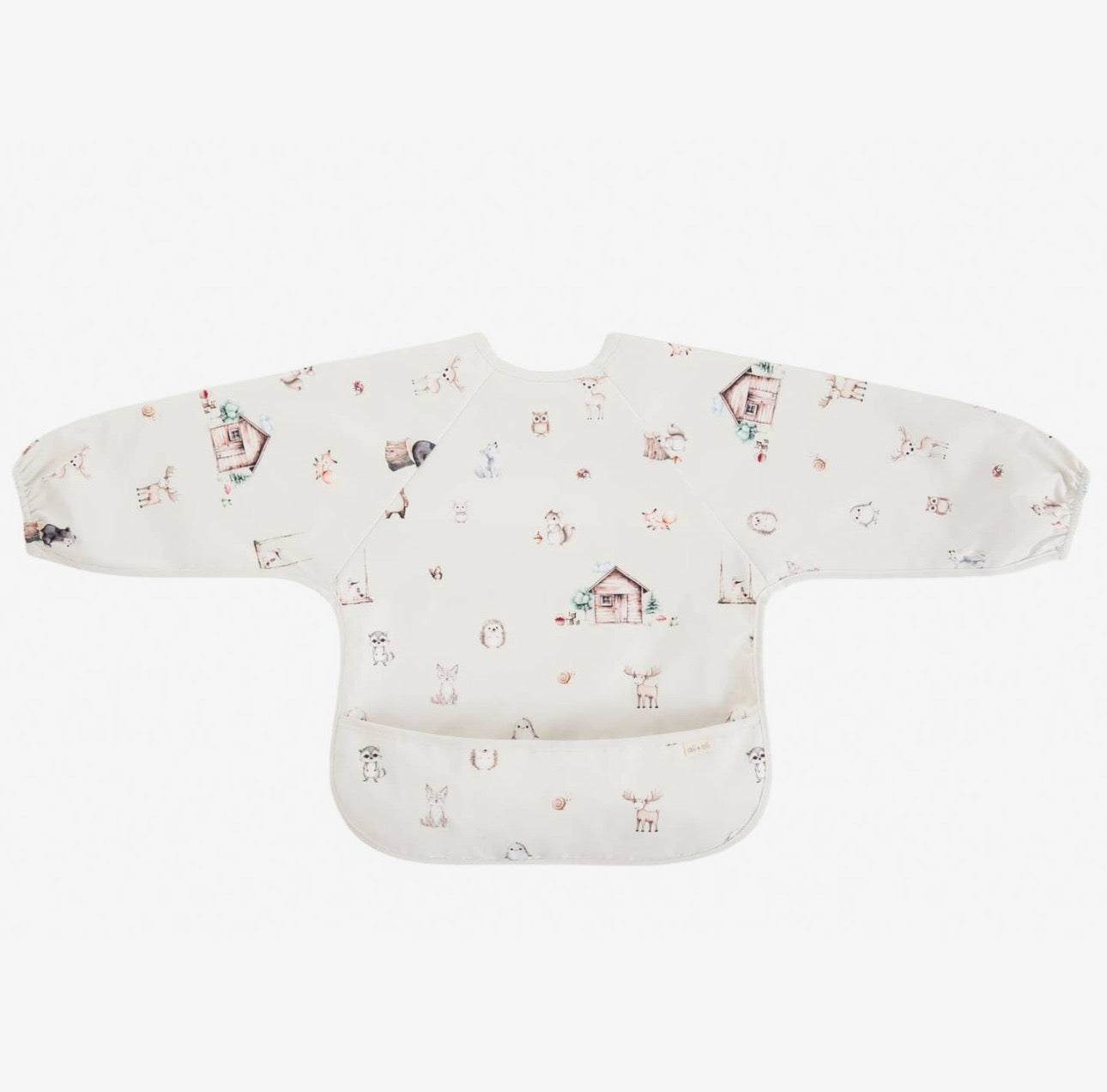Long Sleeve Feeding Smock