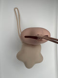 The Star Pacifier Case Duo | Blush + Mocha