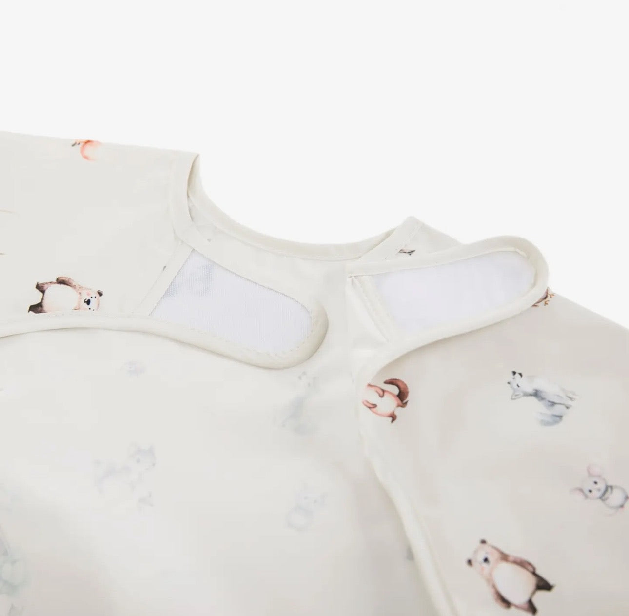 Long Sleeve Feeding Smock