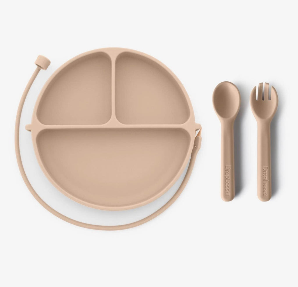 Silicone Mealtime Set