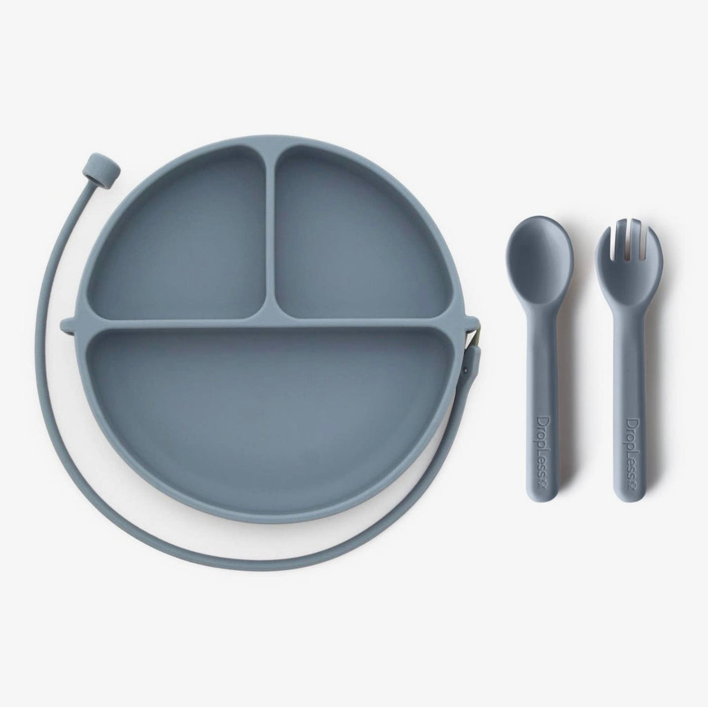 Silicone Mealtime Set
