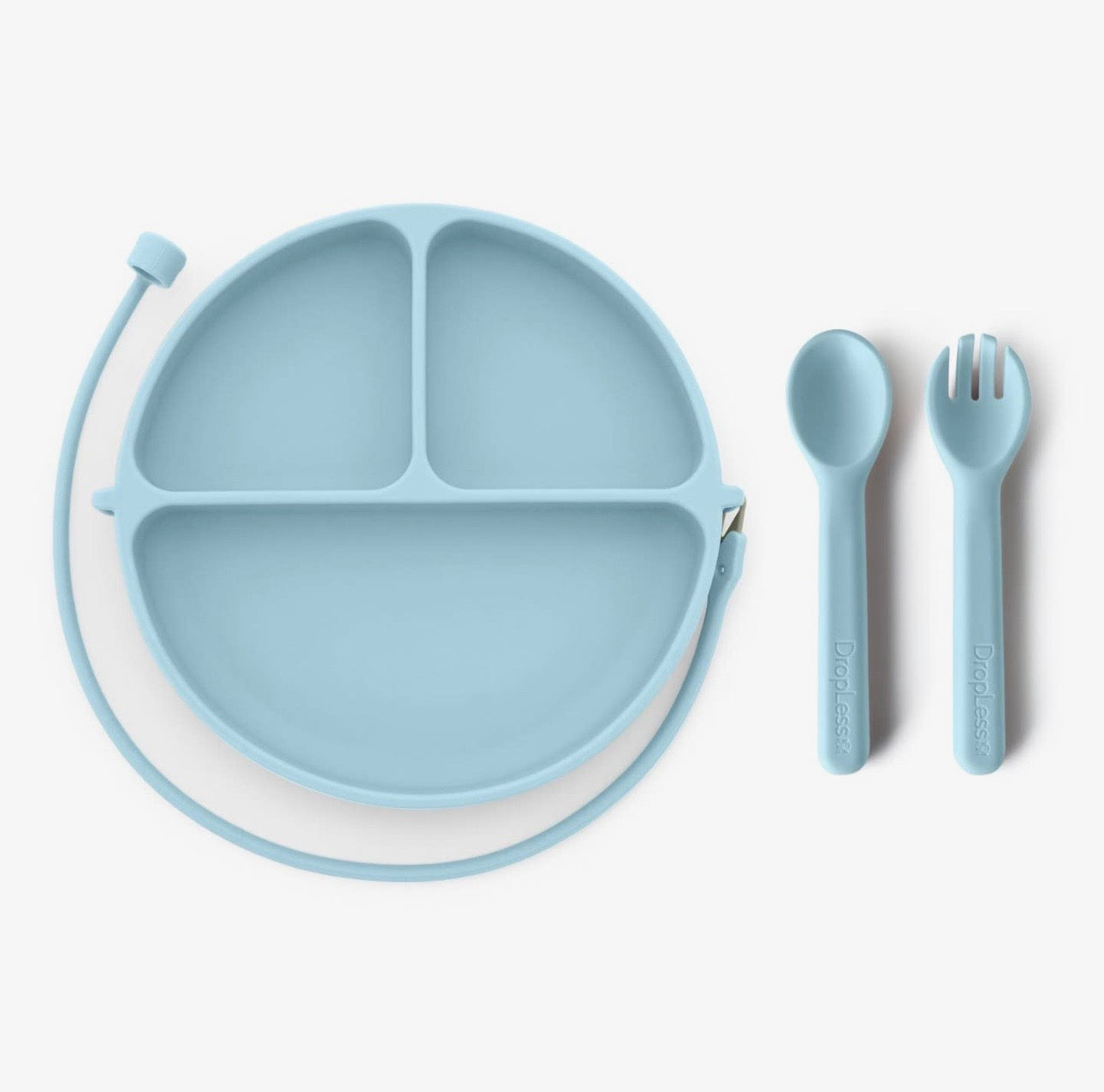 Silicone Mealtime Set